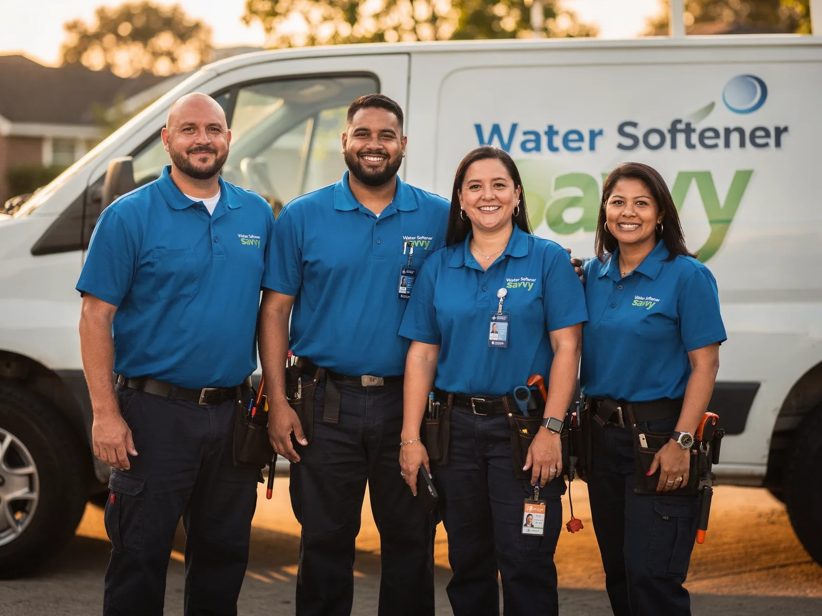 Water Softener Installation company in Fleetville, PA