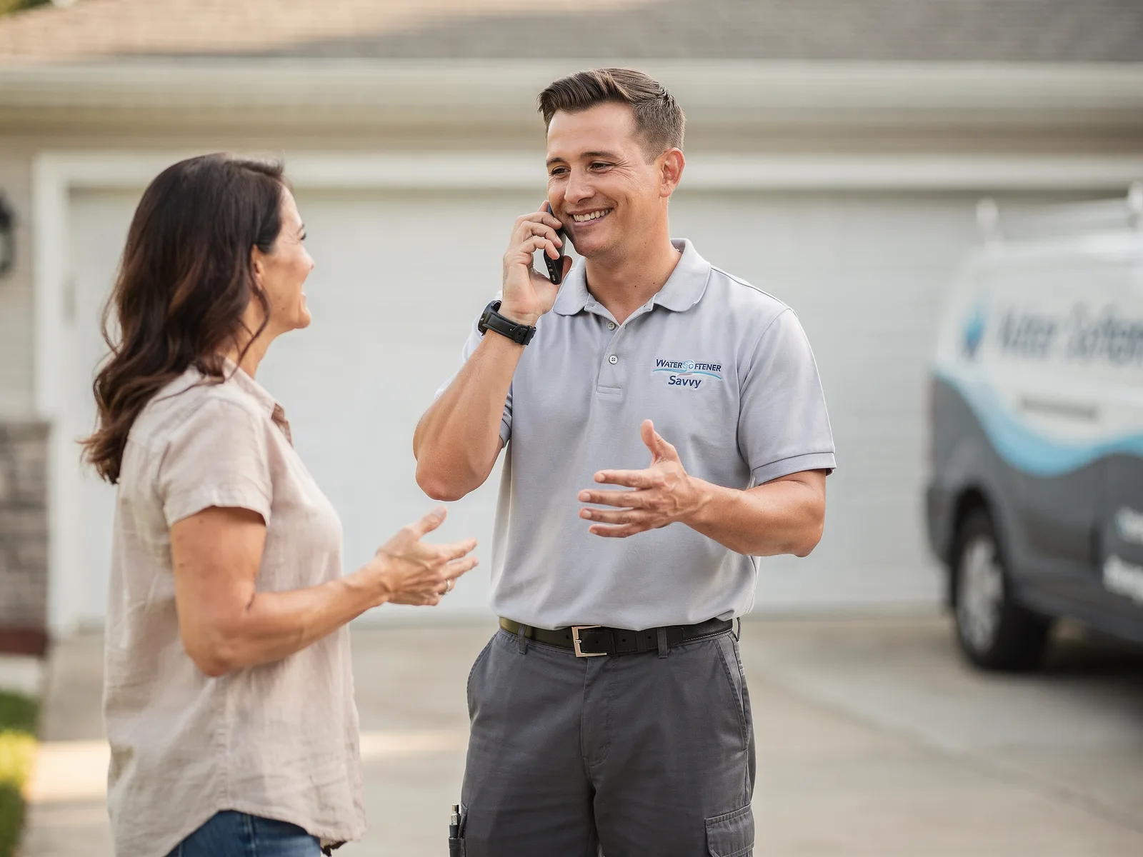 Water Softener Installation Fleetville, PA FAQs